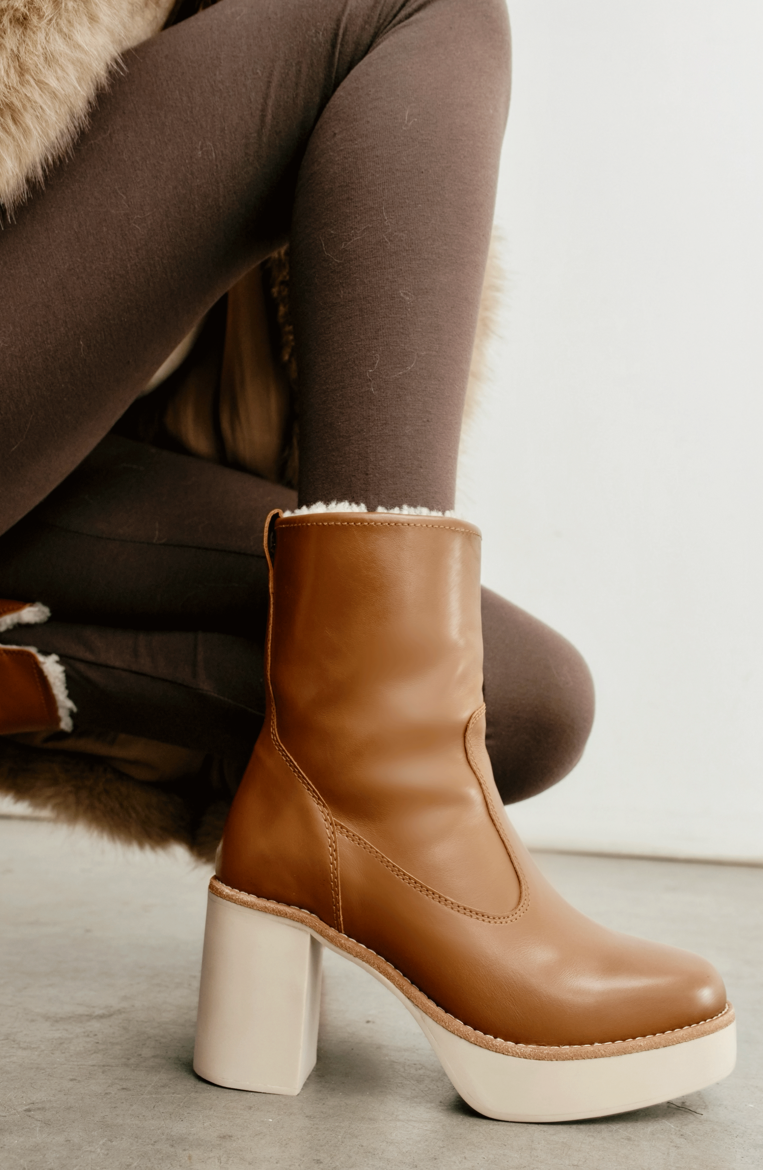 Lugg Boot, Alternate, color, Mocha