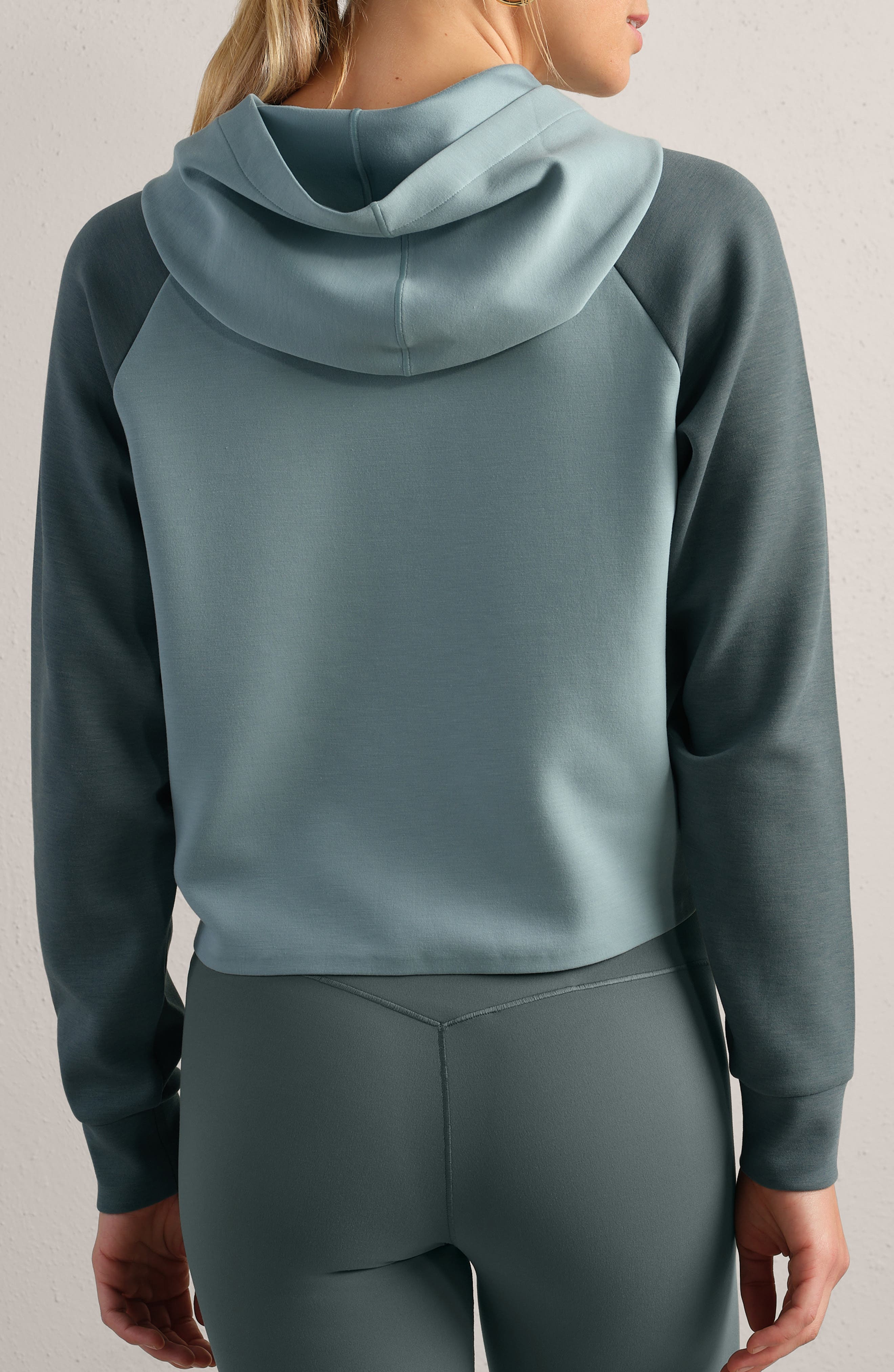 DreamGlow Colorblock Hoodie - image 2