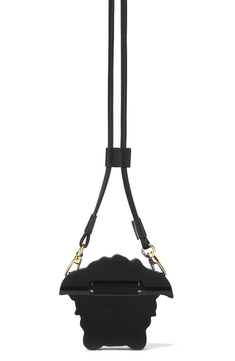 Versace Medusa Head AirPod Case, Alternate, color,