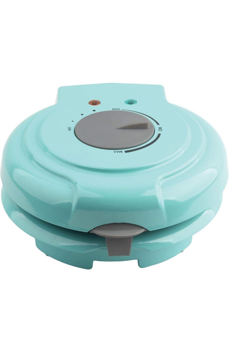Brentwood Waffle Cone Maker, Main, color, Blue