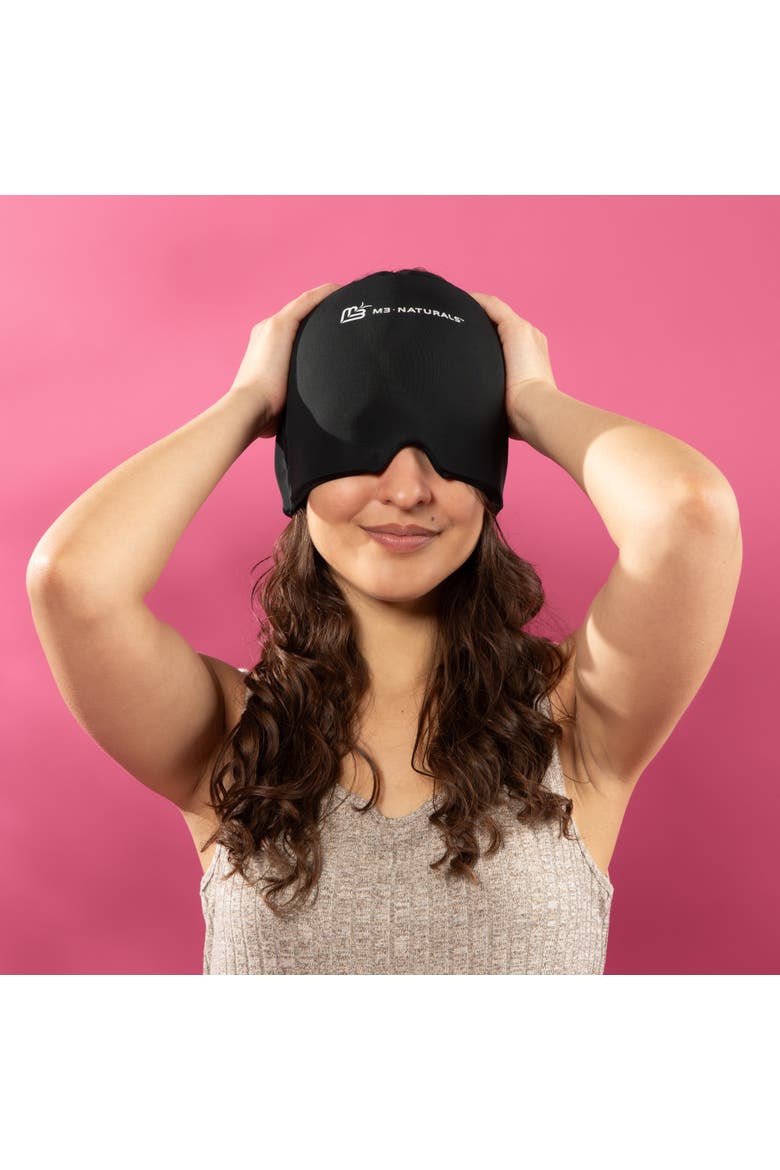 Migraine Cold Cap, Alternate, color, None