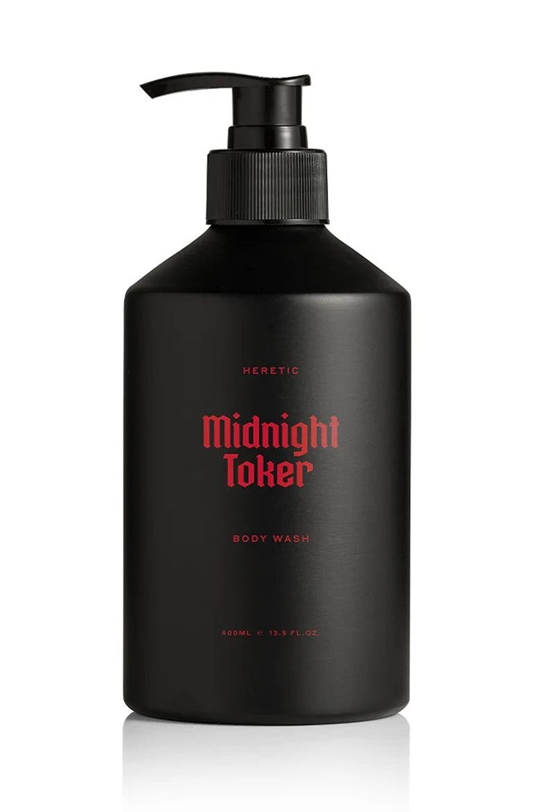 Midnight Toker Body Wash, Main, color, 13.5 oz.