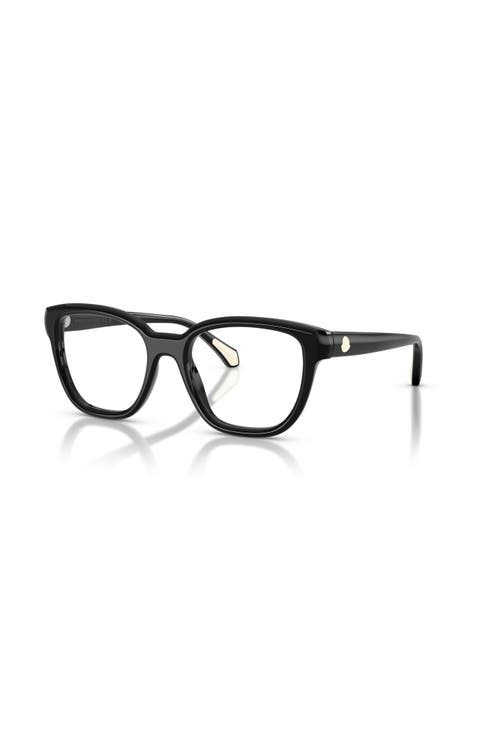 53mm Rectangle optical glasses