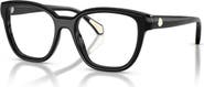 Moncler 53mm Rectangle optical glasses