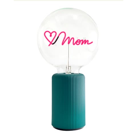 Mom Portable Table Lamp