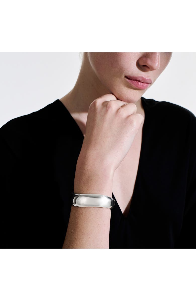 John Hardy Surf Hinged Cuff Bracelet, Alternate, color, 