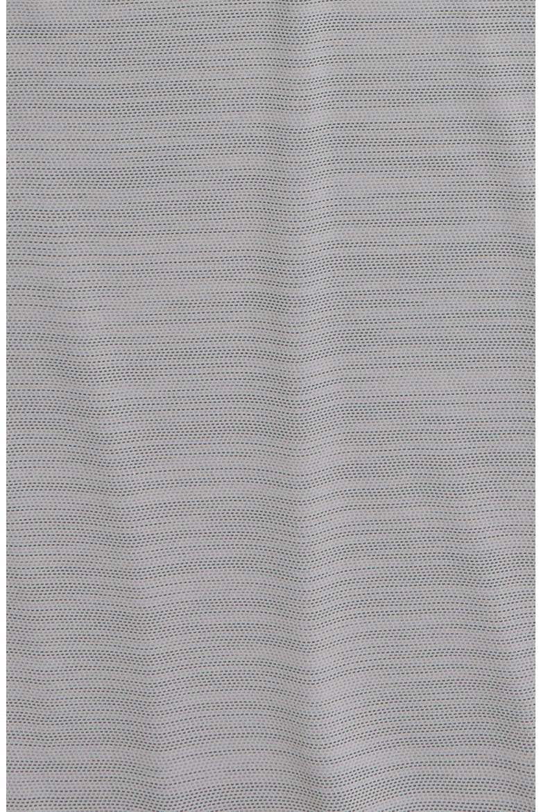 Kids' Jump Up Performance Piqué Knit Polo, Alternate, color, GREY SHADE