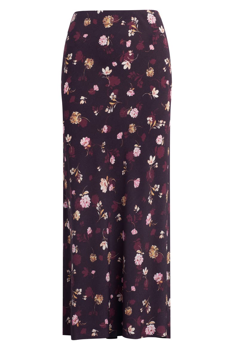 The Favorite Satin Slip Skirt, Alternate, color, WHIMSICAL MONET