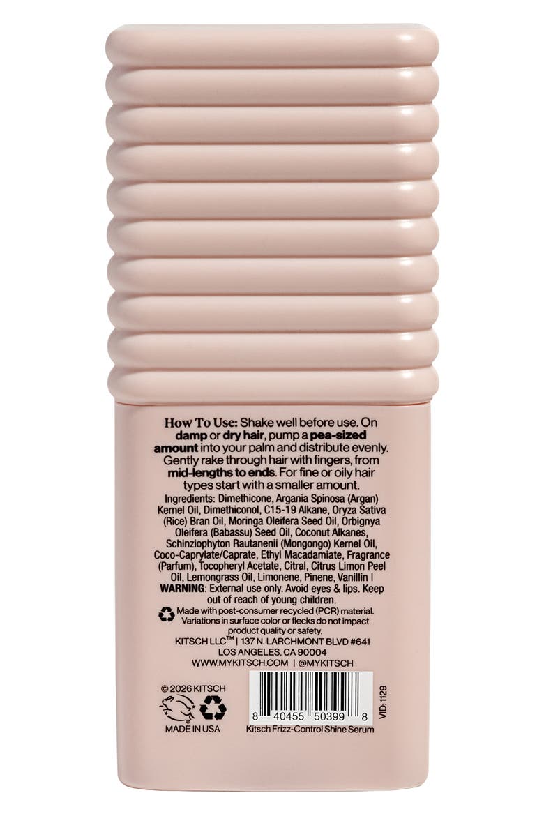 Glass Hair Shine Serum, Alternate, color, NO COLOR