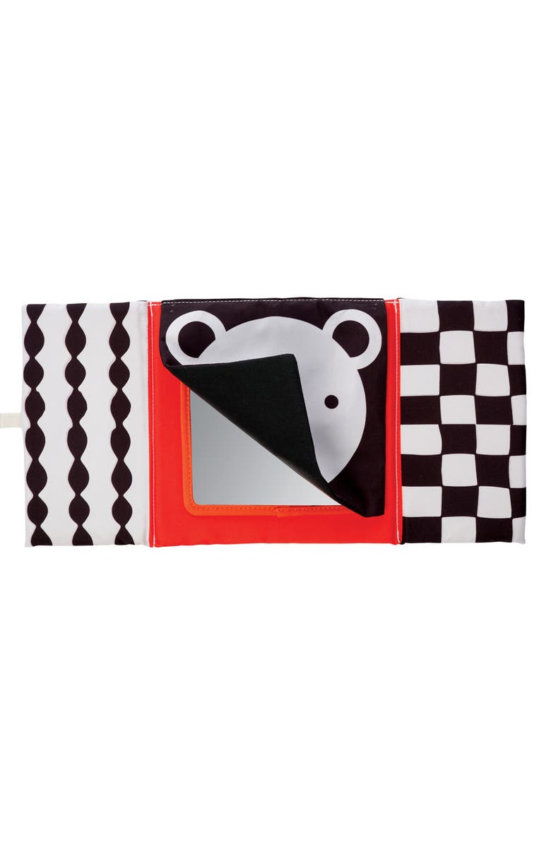 Manhattan Toy Wimmer Peek & Go Mirro, Alternate, color, Multi-Color