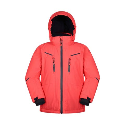 Childrens/Kids Slalom Extreme Waterproof Ski Jacket