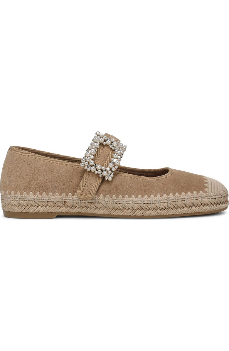 Naturalizer Java Mary Jane Flat, Alternate, color, Dune Dust Tan