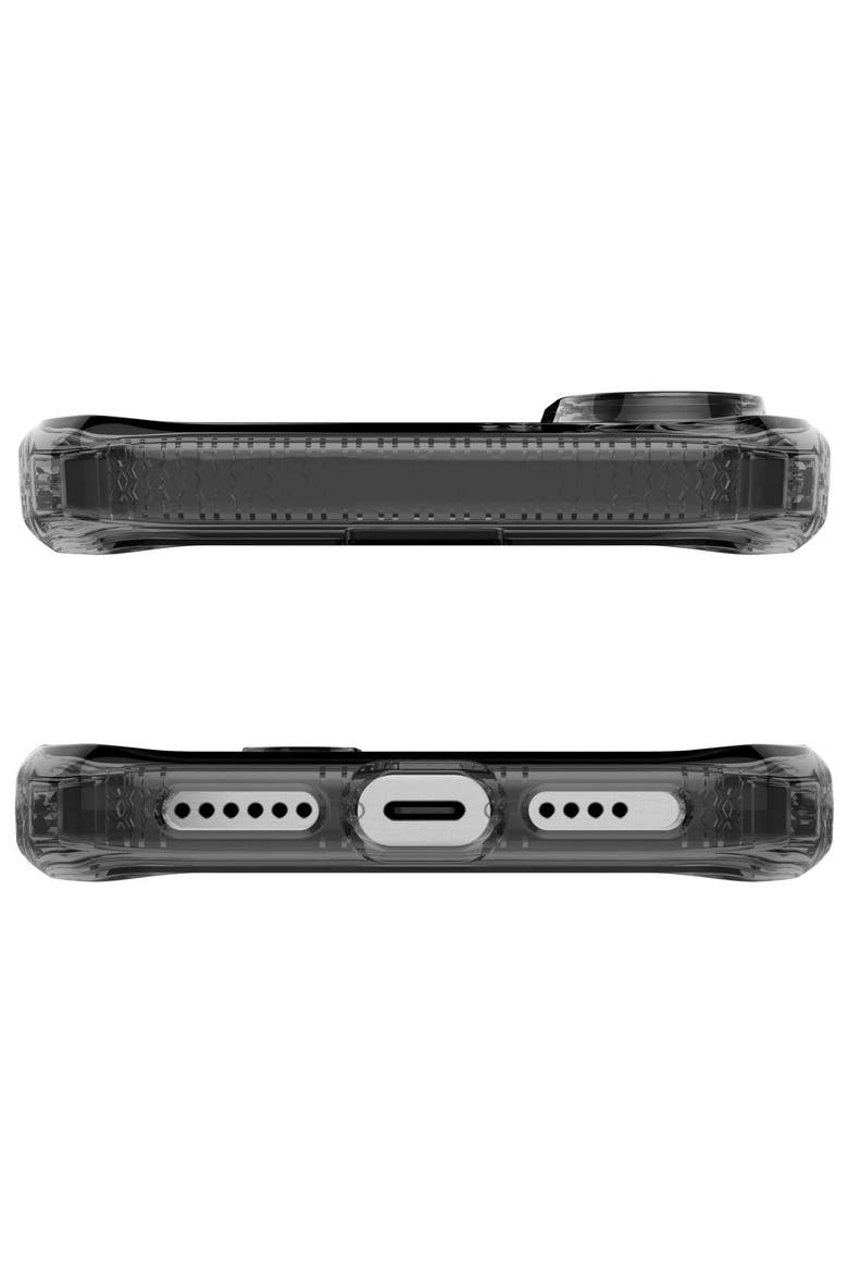Hybrid_R Vapor MagSafe Case for Apple iPhone 16 Plus, Alternate, color, Black