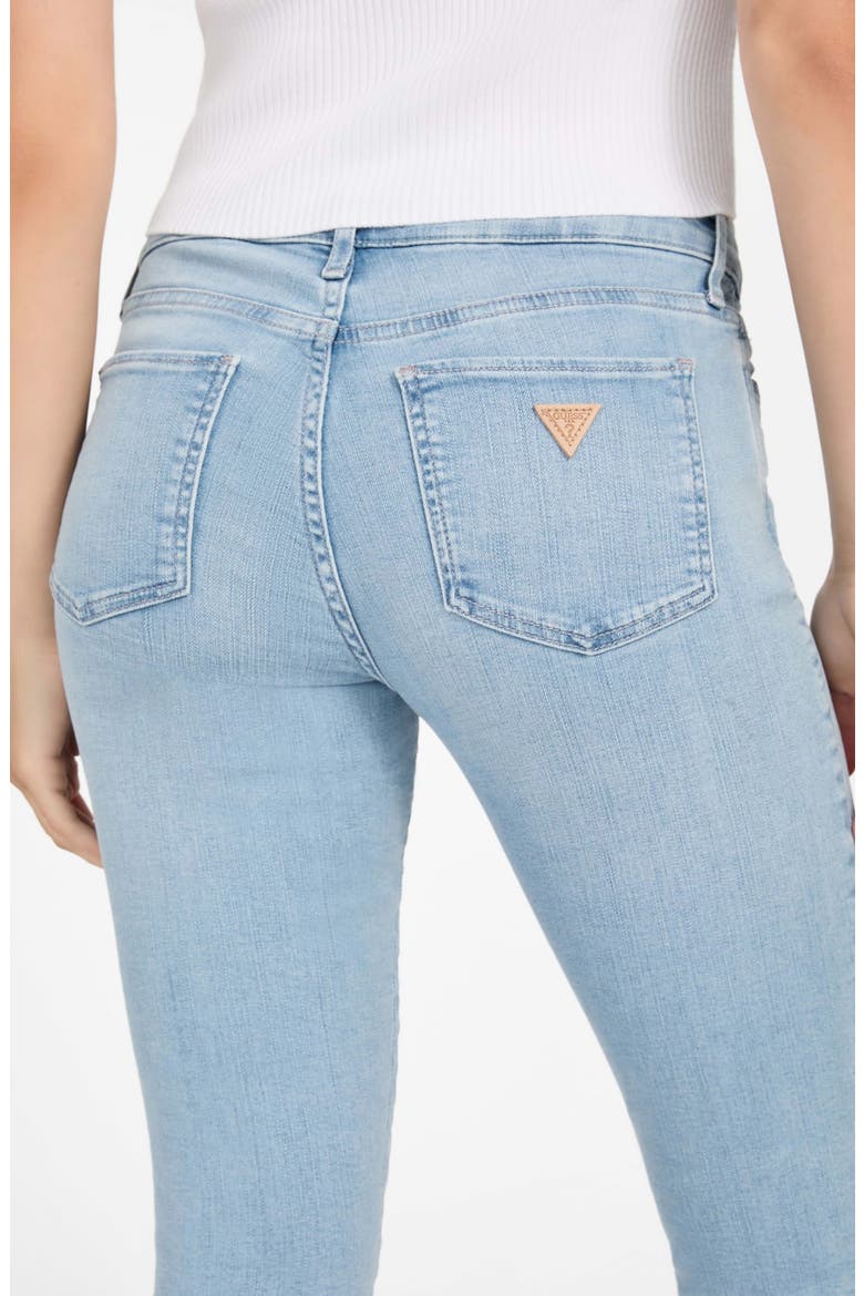 Sexy Curve Skinny Jeans, Alternate, color, ARHS-NAVY