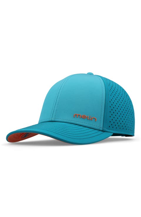 Hydro Compass Snapback Cap