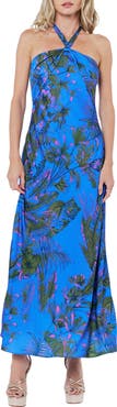 CIEBON Rune Maxi Dress