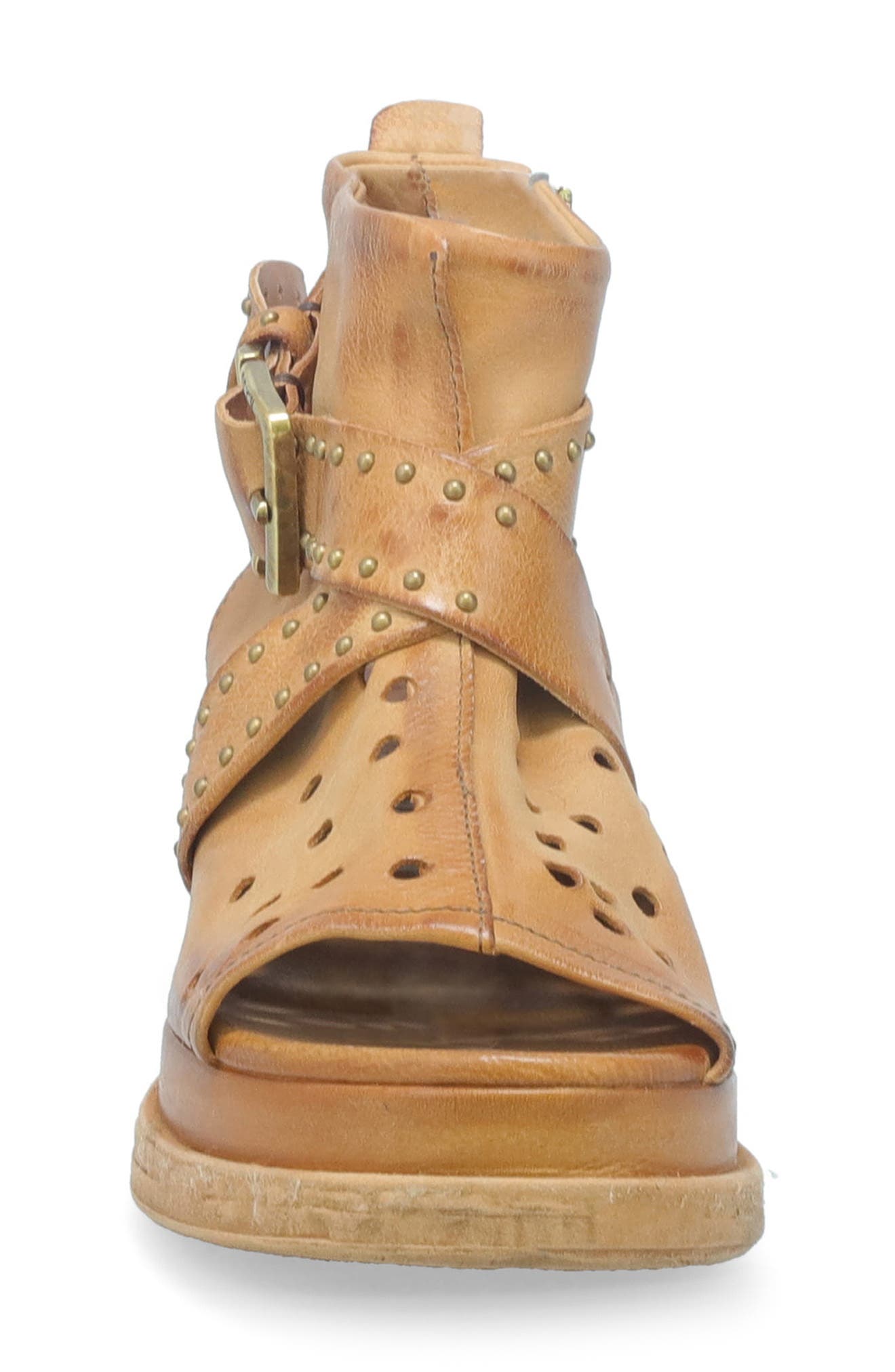 Lorrie Open Toe Bootie, Alternate, color, CAMEL