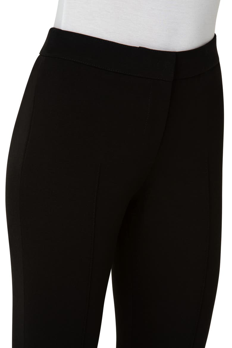 Stretch Jersey Pants, Alternate, color, BLACK