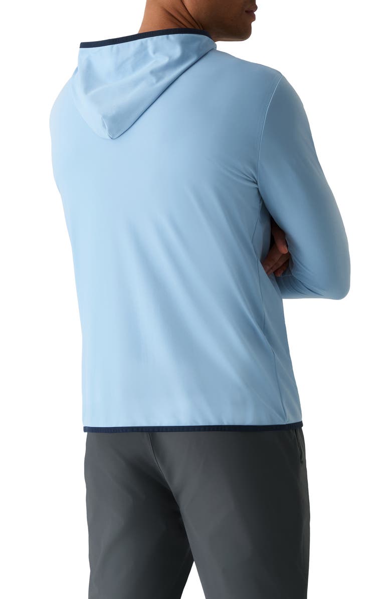 Greyson Colorado Hoodie, Alternate, color, Wolf Blue