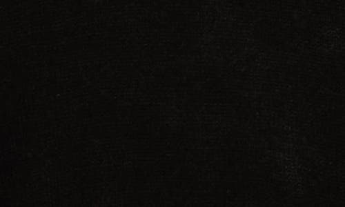 Max Studio Hooded Pullover Sweater In Black
