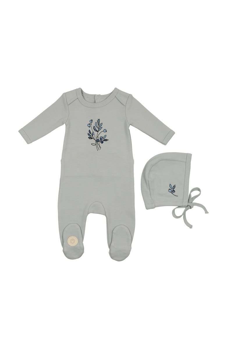 Mon Tresor Bebe Flower Sketch Gift Set, Main, color, 