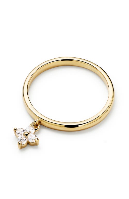 Ana Luisa Gold Band Ring In Gold