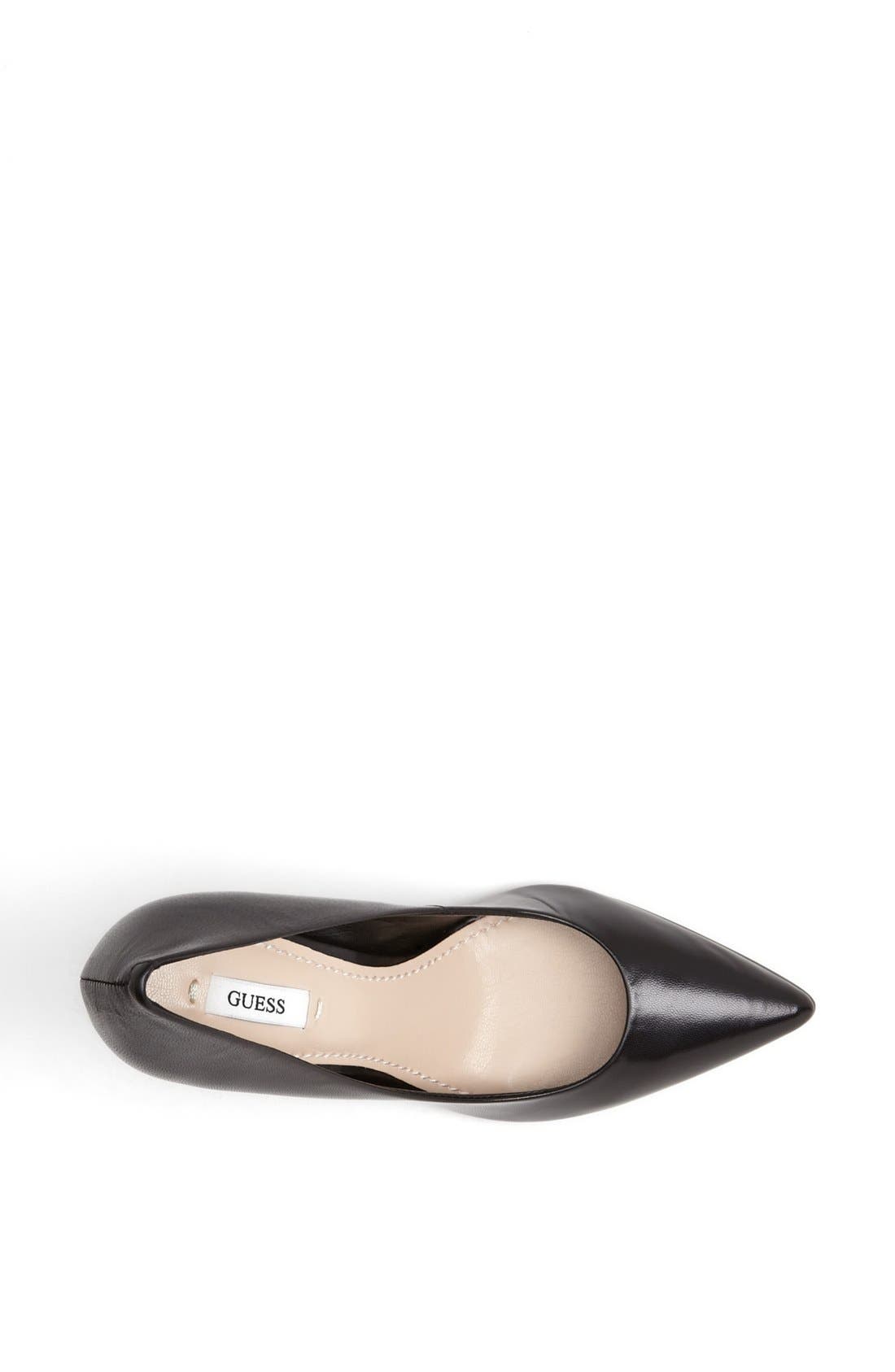 GUESS 'Plasma' Pump, Alternate, color, 