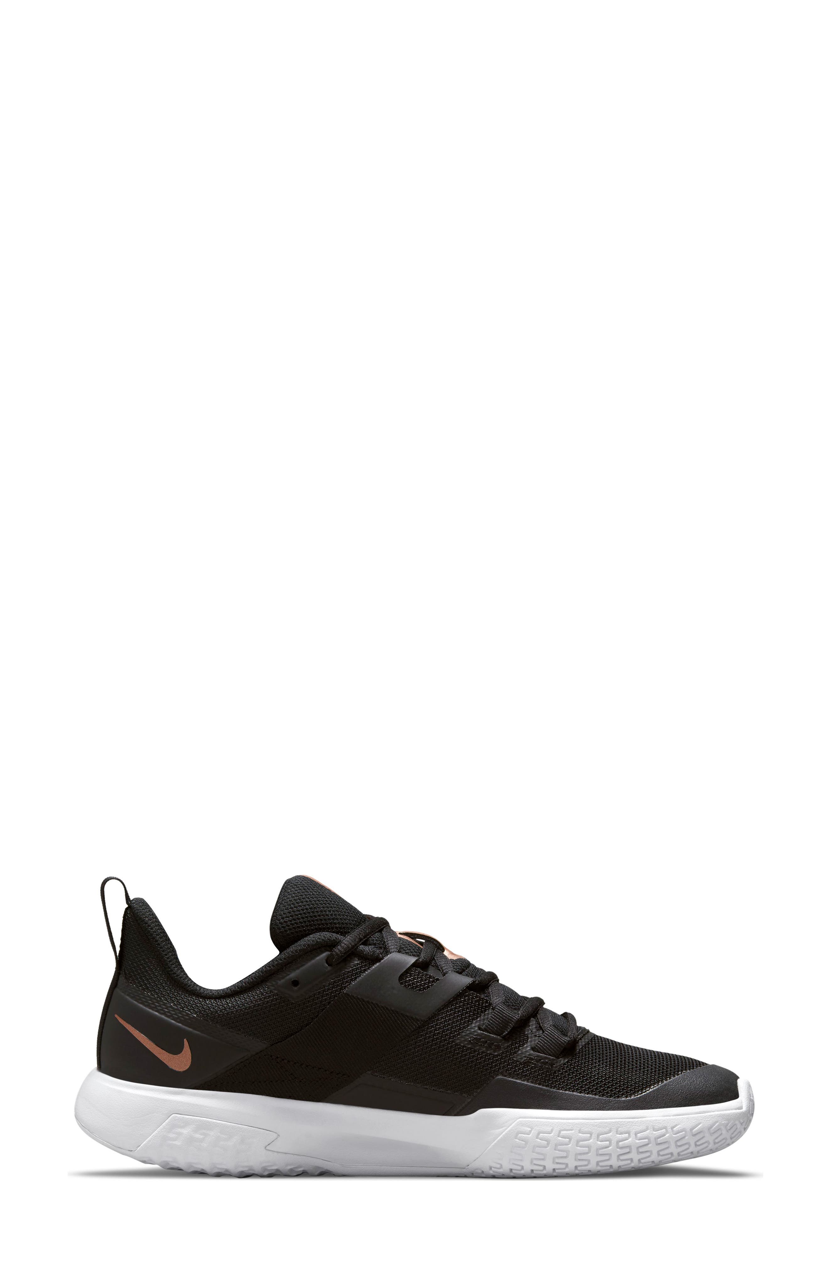 Nike Court Vapor Lite Hard Court Tennis Shoe, Alternate, color, 