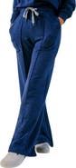 POPLINEN PLUS Betty Organic Cotton + Tencel Wide Leg Pant