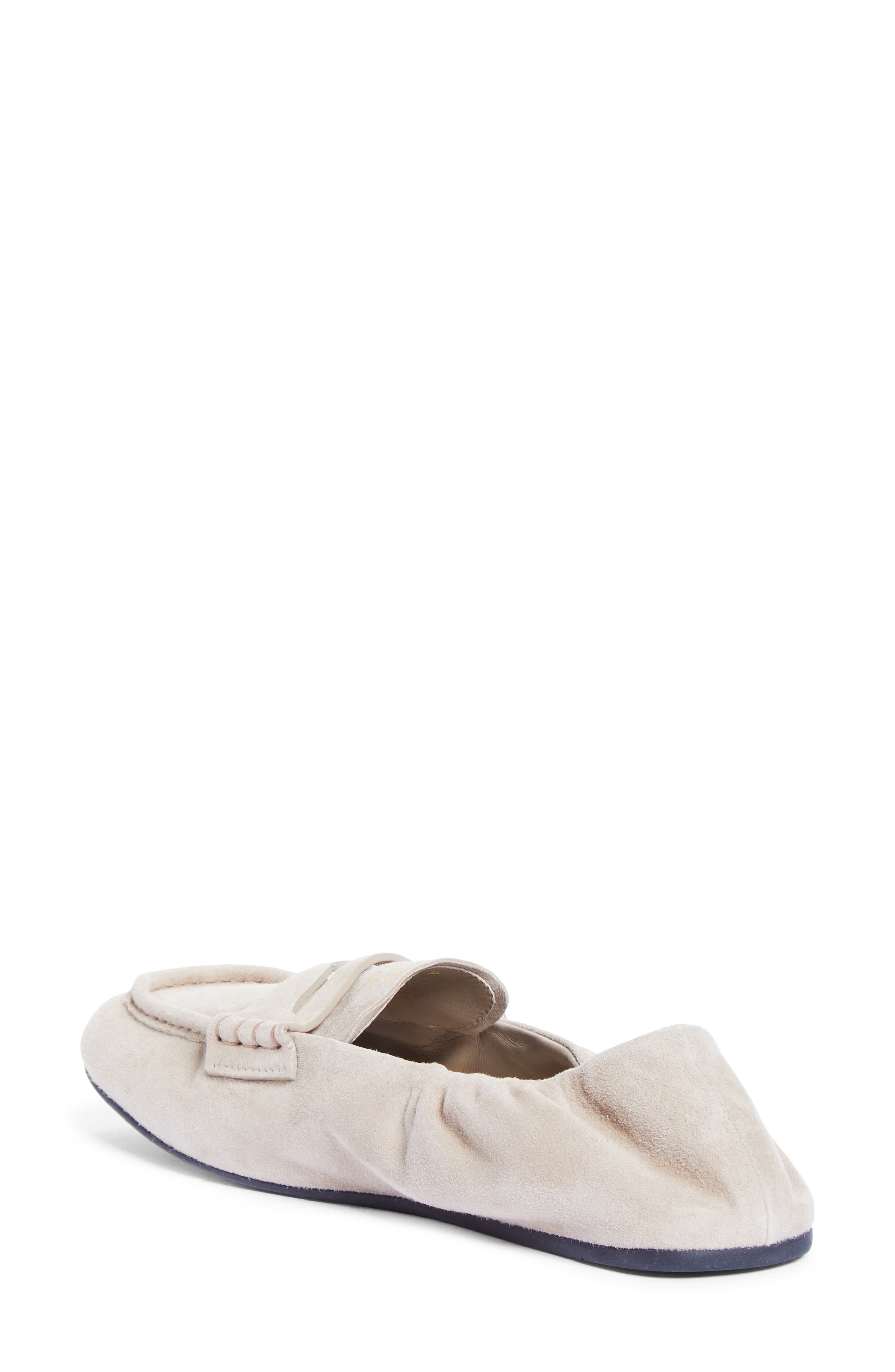 Convertible Penny Loafer, Alternate, color, DESERTO