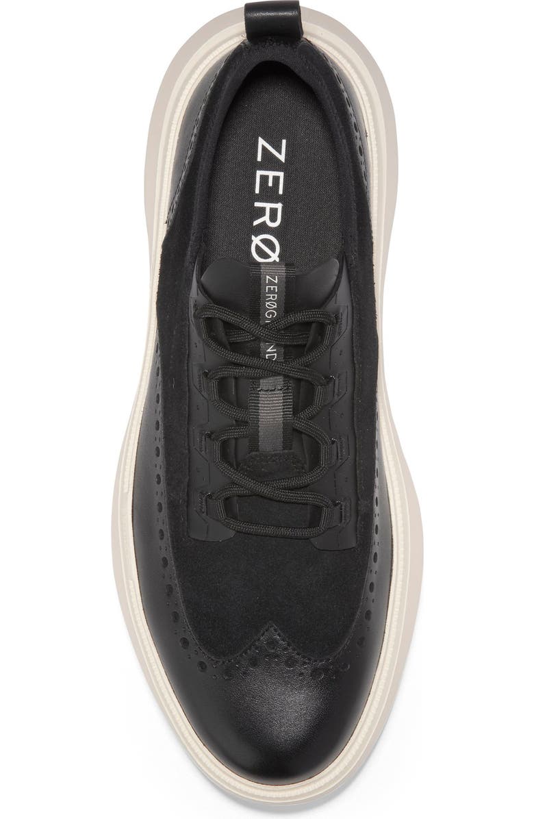 Cole Haan ZeroGrand WFA Work from Anywhere Leather Shoe, Alternate, color,