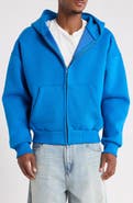 mnml Stiff Lounge Zip-Up Hoodie