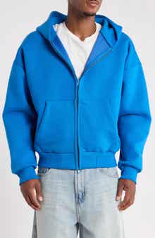 Stiff Lounge Zip-Up Hoodie