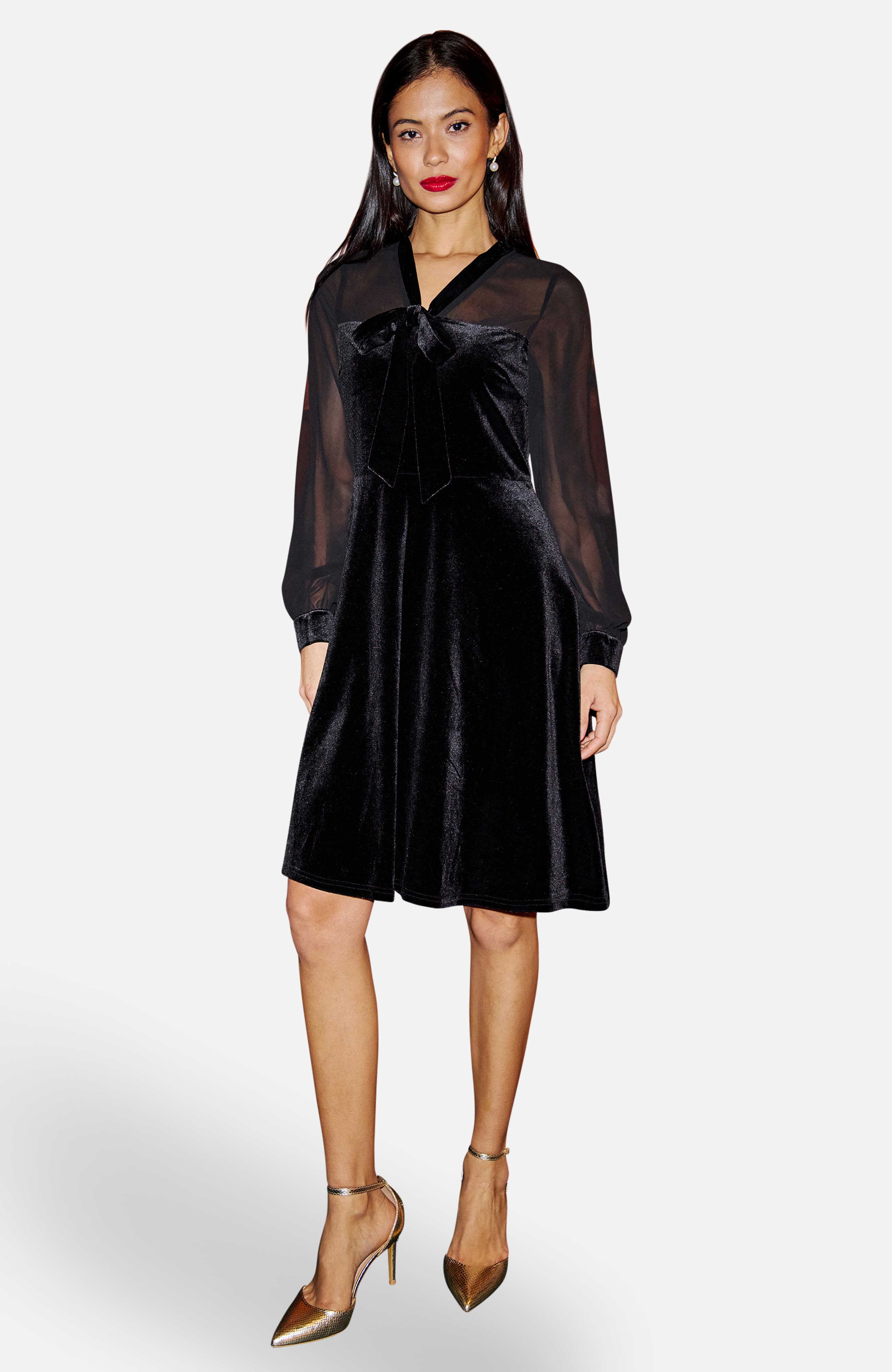 selected Black