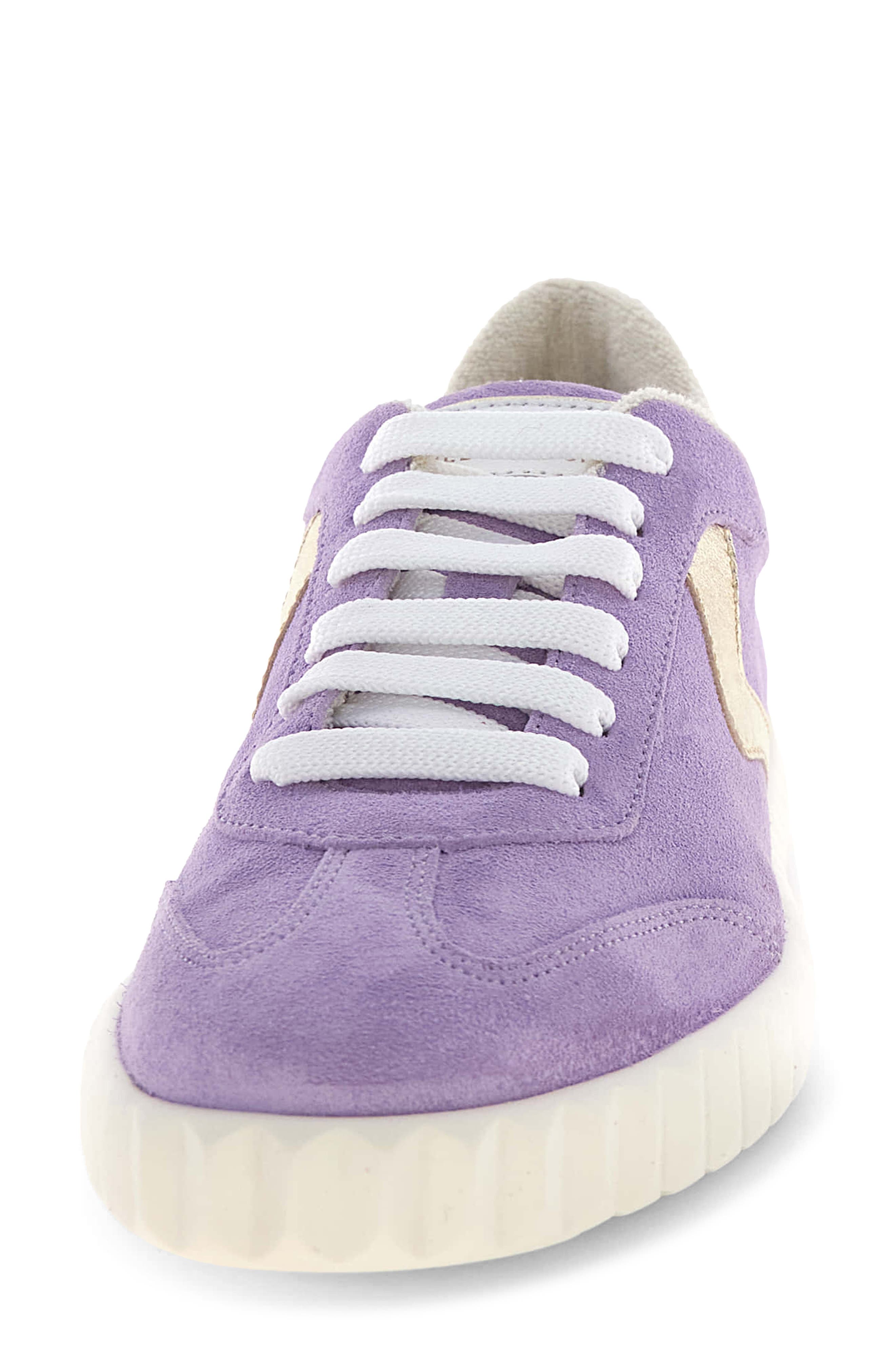 Ines Sneaker, Alternate, color, LILY