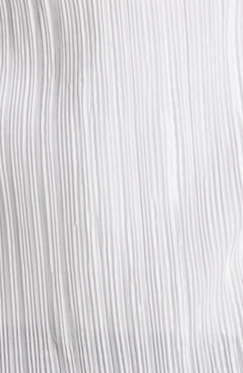 Halogen<sup>®</sup> Plissé Wrap Top, Alternate, color, 