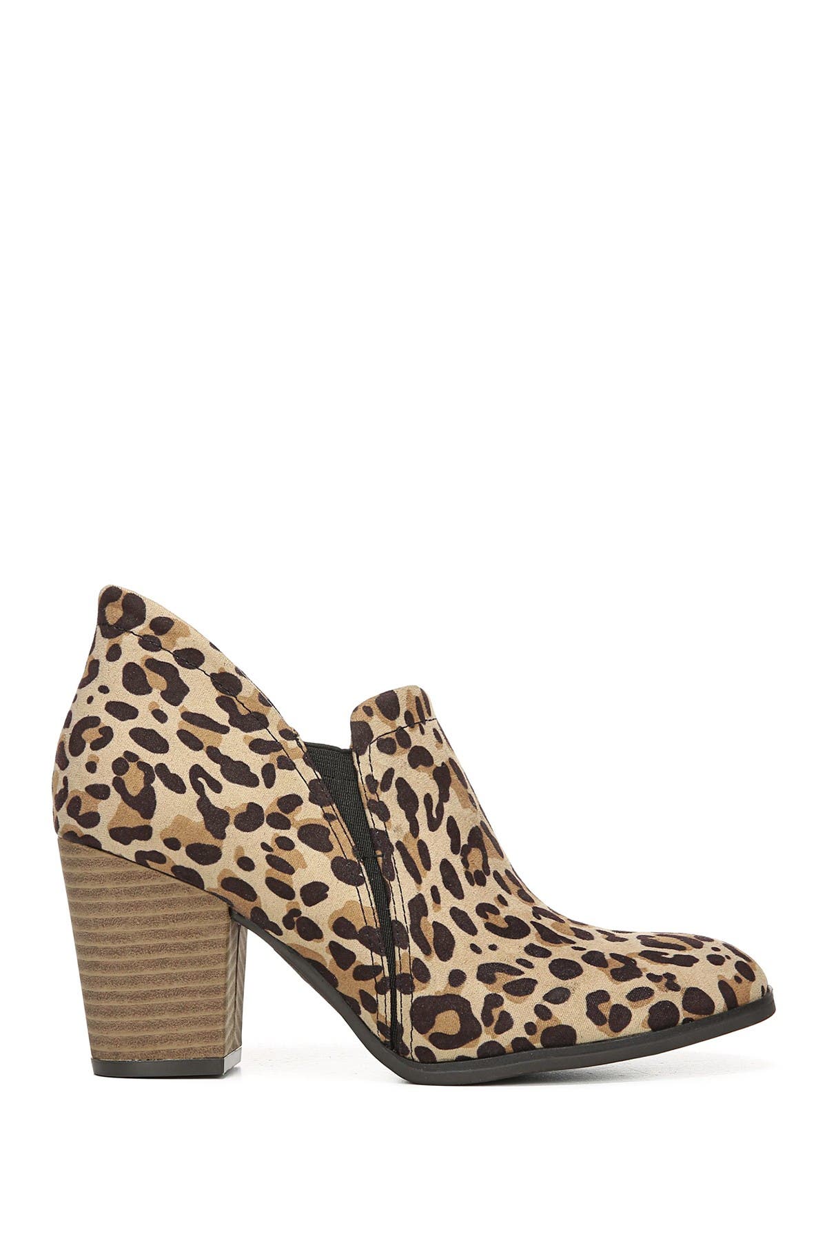 Dr. Scholl's All My Life Cheetah Print Bootie, Alternate, color, 