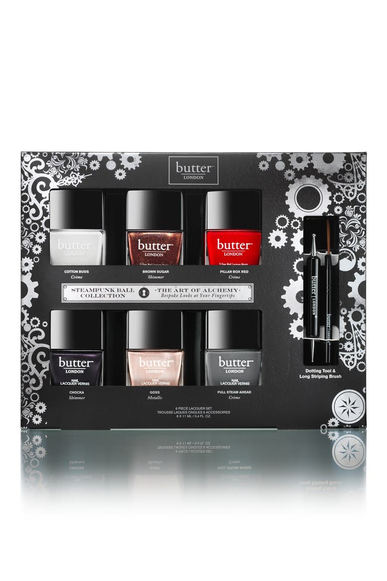 'The Art of Alchemy' Nail Collection (Limited Edition), Main, color, NO COLOR