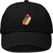 Dalix Dog Days Embroidered Casual Cap