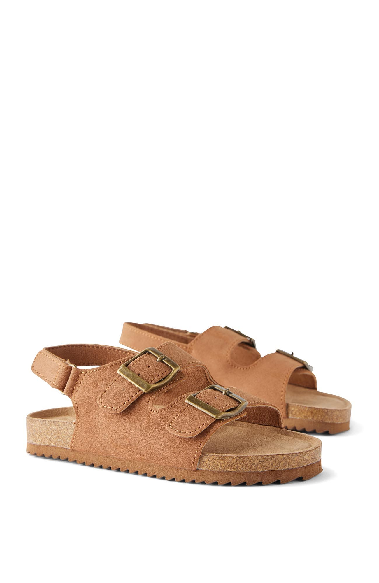 Cotton On Kids Kid's Theo Sandal, Alternate, color, Tan