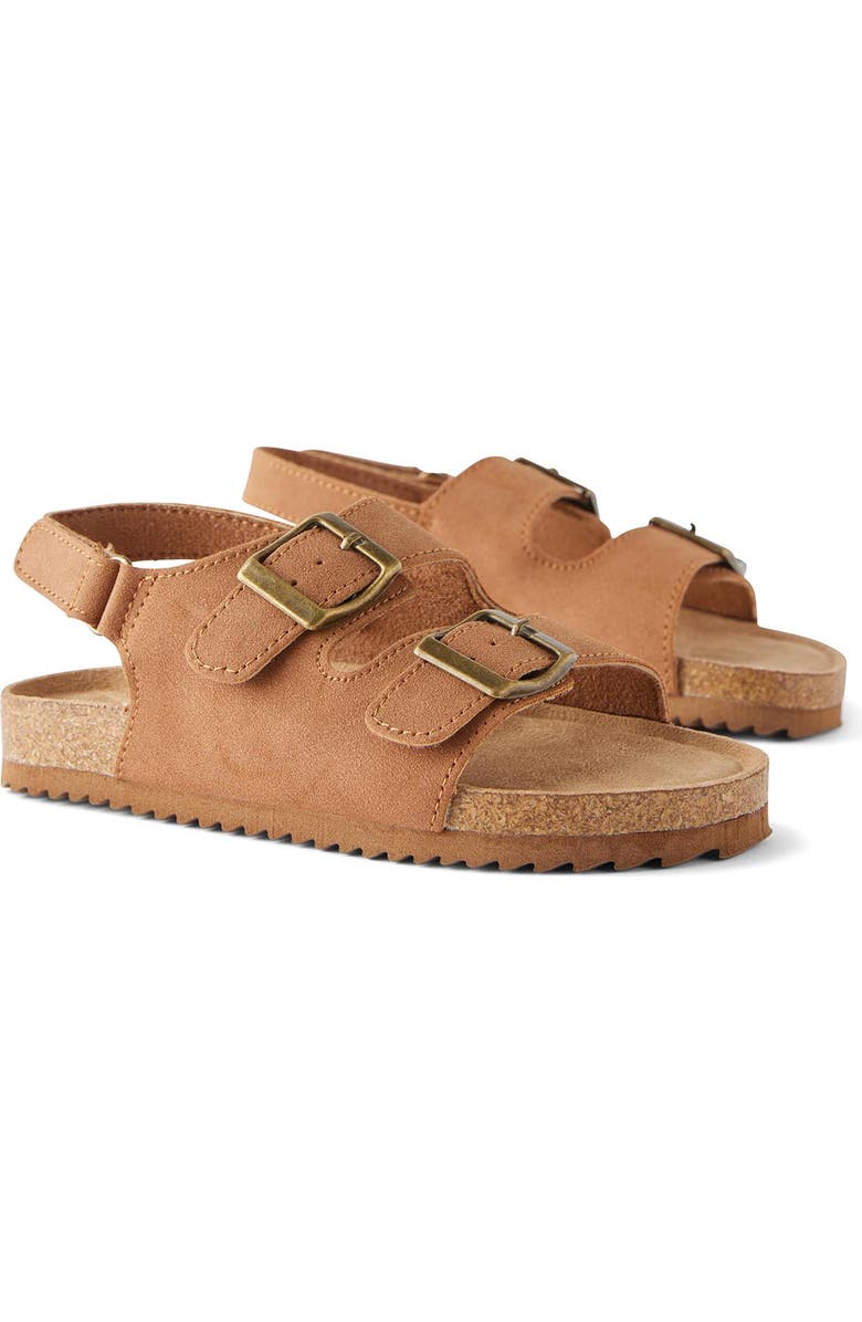 Cotton On Kids Kid's Theo Sandal, Alternate, color, Tan