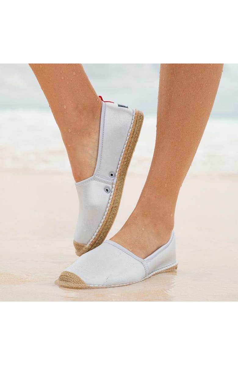 Sea Star Beachwear Beachcomber Espadrille Water Shoe, Alternate, color,