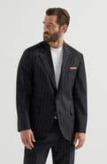 Brunello Cucinelli Virgin wool blazer