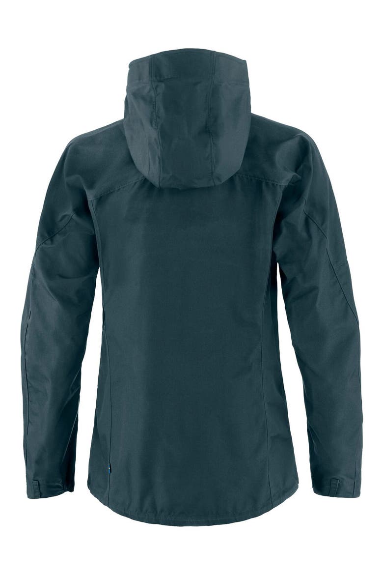 Bergtagen G-1000 Water Resistant Hooded Jacket, Alternate, color, MOUNTAIN BLUE