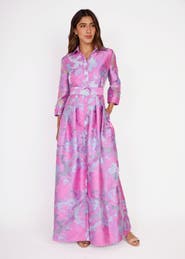 Abbey Glass Cecilia Gown