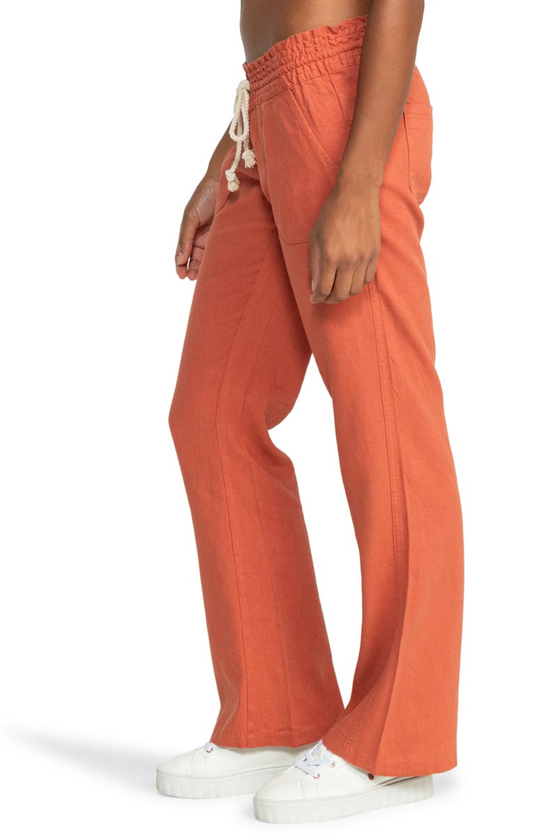 Roxy Oceanside Pants, Alternate, color, 