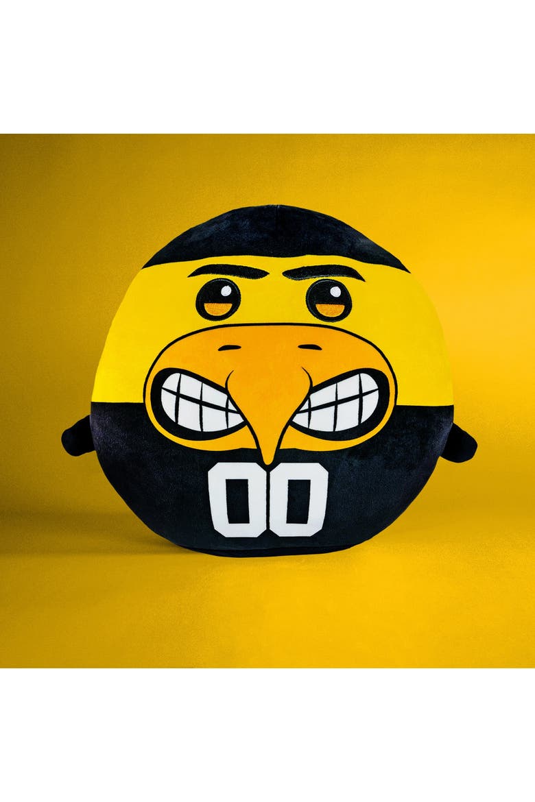 University of Iowa 12" Kiri Cloud Plushie, Alternate, color, None