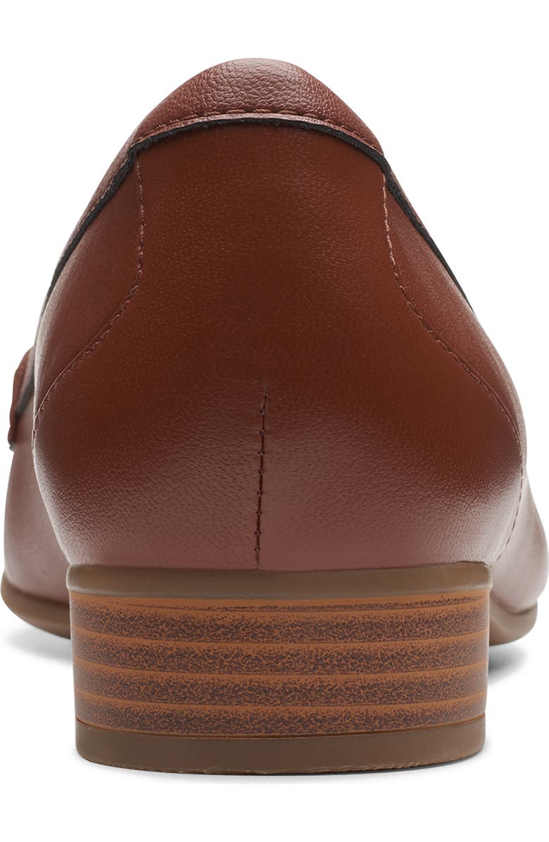 Clarks<sup>®</sup> Juliet Bay Loafer, Alternate, color,