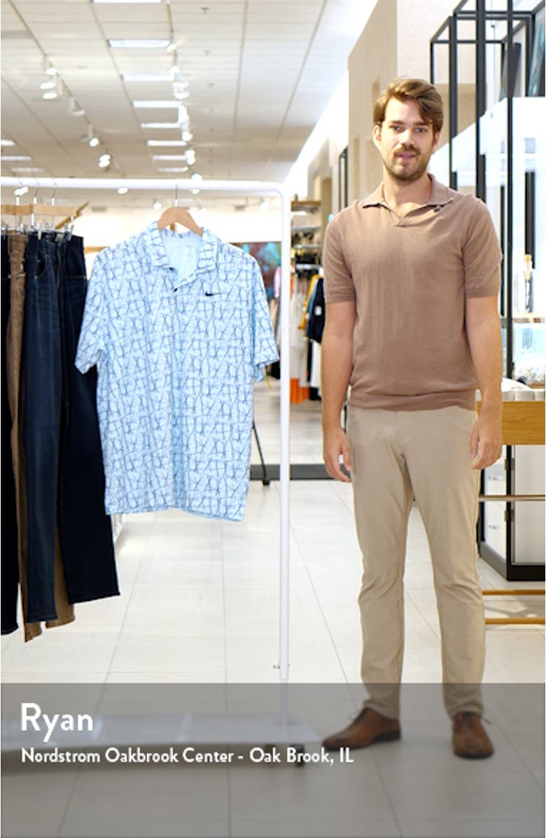 Victory Print Dri-FIT Golf Polo, sales video thumbnail