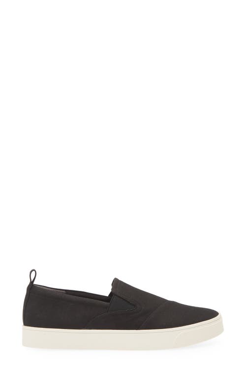 Nordstrom Rack Finegan Slip-on Sneaker In Black